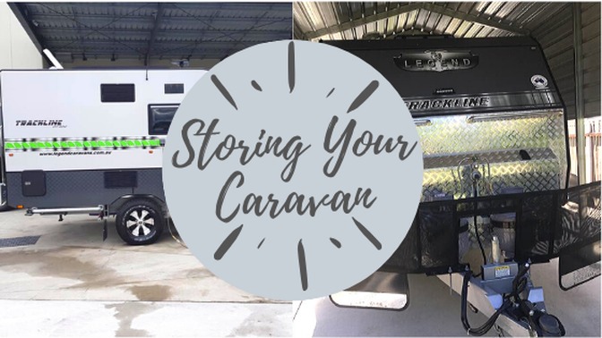 TIPS FOR STORING YOUR CARAVANS - Explorer RV