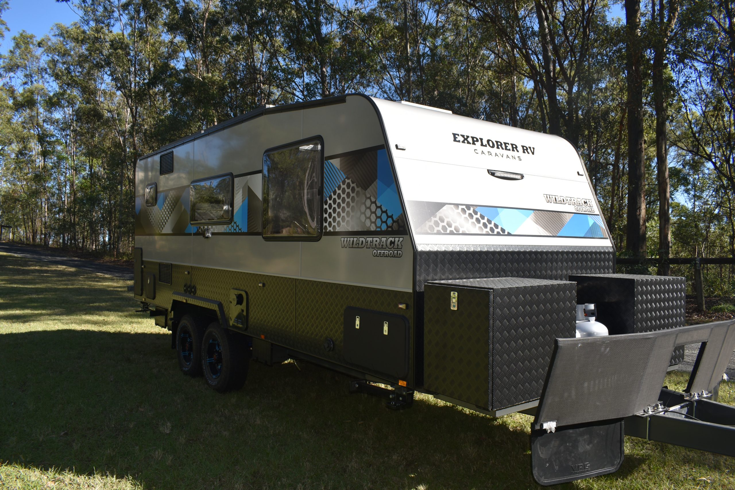 CURRENT STOCK Explorer RV View our current stock range