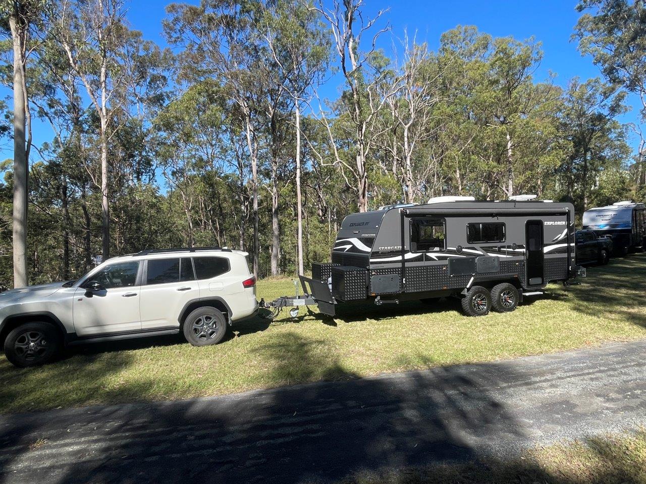 Road Drifter On Road Vans Explorer RV